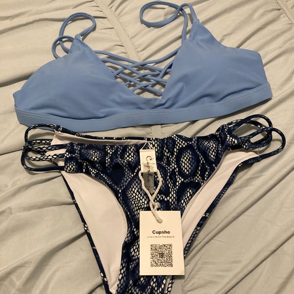 CUPSHE Bikini set - Picture 2 of 8